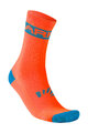 KARPOS Cyclingclassic socks - LOGO - orange