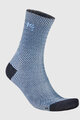 KARPOS Cyclingclassic socks - LOGO PRINT W - blue