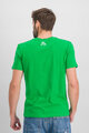 SPORTFUL Cycling short sleeve t-shirt - PETER SAGAN - green