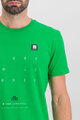 SPORTFUL Cycling short sleeve t-shirt - PETER SAGAN - green