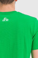 SPORTFUL Cycling short sleeve t-shirt - PETER SAGAN - green