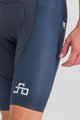SPORTFUL Cycling bib shorts - PETER SAGAN BODYFIT CLASSIC - blue