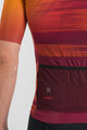 SPORTFUL Cycling short sleeve jersey - PETER SAGAN SUPERGIARA - orange