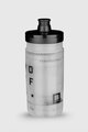 SPORTFUL Cycling water bottle - BOTTLE 550ML - transparent/black