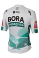 SPORTFUL Cycling short sleeve jersey - BOMBER BORA TOUR DE FRANCE - white/green