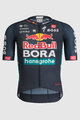 SPORTFUL Cycling short sleeve jersey - REDBULL BORA BOMBER - blue