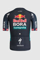 SPORTFUL Cycling short sleeve jersey - REDBULL BORA BOMBER - blue