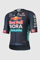 SPORTFUL Cycling short sleeve jersey - REDBULL BORA BOMBER - blue