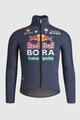 SPORTFUL waterproof jacket - REDBULL BORA HANSGROHE - blue