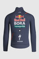 SPORTFUL waterproof jacket - REDBULL BORA HANSGROHE - blue