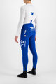 SPORTFUL Cycling long trousers withot bib - TOTAL ENERGIES - blue