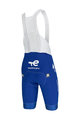 SPORTFUL Cycling bib shorts - FIANDRE NORAIN TOTAL ENERGIES - blue