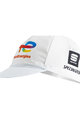 SPORTFUL Cycling hat - TOTAL ENERGIES TEAM CYCLING - white