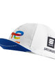 SPORTFUL Cycling hat - TOTAL ENERGIES TEAM CYCLING - white