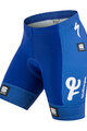 SPORTFUL Cycling shorts without bib - TOTAL ENERGIES KIDS - blue