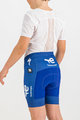 SPORTFUL Cycling shorts without bib - TOTAL ENERGIES KIDS - blue