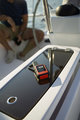 GARMIN INREACH MINI 2 MARINE BUNDLE - black/red