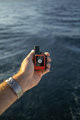 GARMIN INREACH MINI 2 MARINE BUNDLE - black/red
