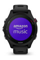 GARMIN FORERUNNER 255S MUSIC - black