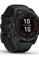 GARMIN FENIX 7S PRO SOLAR - black