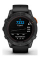 GARMIN FENIX 7S PRO SOLAR - black