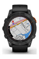 GARMIN FENIX 7S PRO SOLAR - black