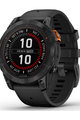 GARMIN FENIX 7S PRO SOLAR - black