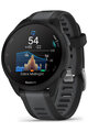 GARMIN smart watch - FORERUNNER 165 - black/grey
