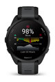 GARMIN smart watch - FORERUNNER 165 - black/grey