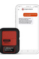 GARMIN satellite communicator - INREACH MESSENGER PLUS - black/red