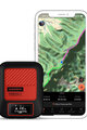 GARMIN satellite communicator - INREACH MESSENGER PLUS - black/red