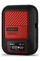 GARMIN satellite communicator - INREACH MESSENGER PLUS - black/red