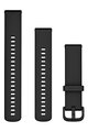 GARMIN band - QUICK RELEASE 20 MM - black