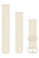 GARMIN band - QUICK RELEASE 20 MM - white