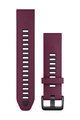 GARMIN band - QUICKFIT 20 - purple/black