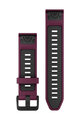 GARMIN band - QUICKFIT 20 - purple/black