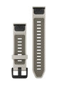 GARMIN band - QUICKFIT 20 - grey