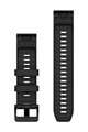 GARMIN band - QUICKFIT 22 - black
