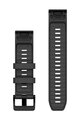 GARMIN band - QUICKFIT 22 - black