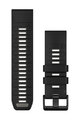 GARMIN band - QUICKFIT 26 - black/grey