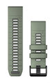 GARMIN band - QUICKFIT 26 - green/black
