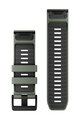 GARMIN band - QUICKFIT 26 - green/black