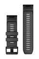 GARMIN band - QUICKFIT 26 - black