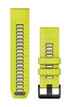 GARMIN band - QUICKFIT 26 - yellow/black