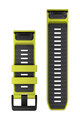 GARMIN band - QUICKFIT 26 - yellow/black