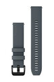 GARMIN band - QUICK RELEASE 20 MM - black