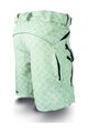 HAVEN Cycling shorts without bib - CUBES - green