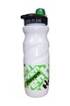 HAVEN Cycling water bottle - PETLEAK - white/green