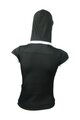 HAVEN Cycling short sleeve t-shirt - CASSIOPEA - black/white