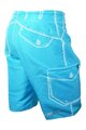 HAVEN Cycling shorts without bib - COMPETITOR - blue/white